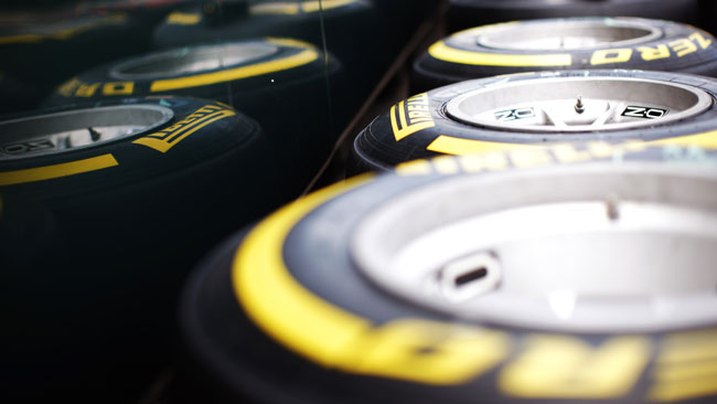 Pirelli annuncia le mescole dei prossimi tre Gp