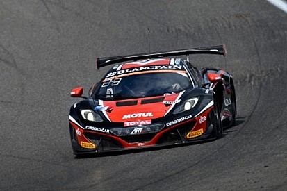 Spa, Libere 2: riscossa McLaren con Kevin Estre