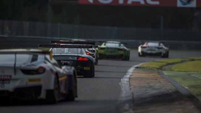 Ratel propone una Coppa del Mondo GT3 per nazioni