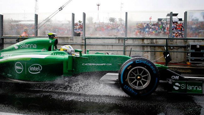 Gli ex dipendenti Caterham non rinunciano alla causa