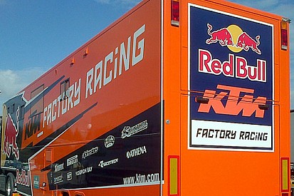 La KTM vuole entrare in MotoGp nel 2017!