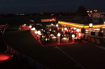 Montezemolo a cena con la squadra prima della sosta