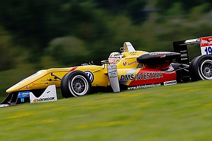 Un grande Giovinazzi nelle libere del Red Bull Ring