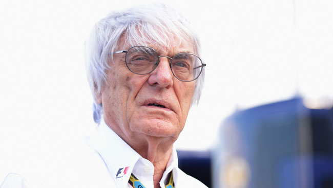 Ecclestone: 74 milioni di euro per evitare la condanna