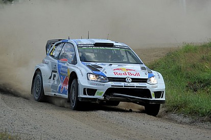 Finlandia, PS24: risposta di Latvala, Breen ko