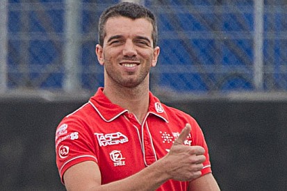 Alex De Angelis al posto di Edwards da Brno?