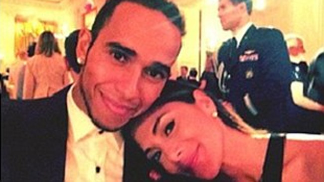 Hamilton ospite di Barack Obama alla Casa Bianca