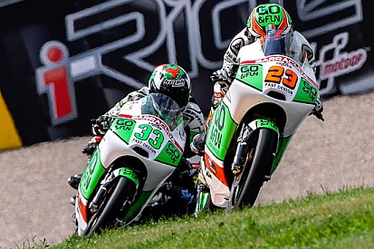 Niccolò Antonelli non ancora al 100% ad Indianapolis