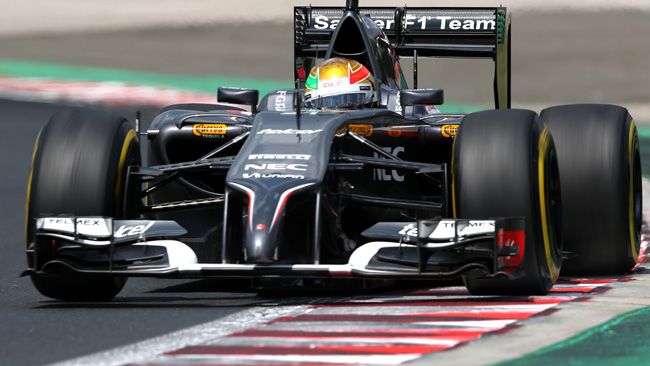 Sauber prosegue con la power unit Ferrari