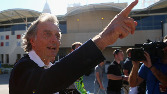 Montezemolo sceglie di restare alla Ferrari
