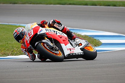 Indianapolis, Libere 4: Marquez prenota la pole