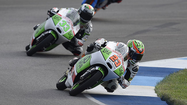 Qualifiche complicate per Bastianini ed Antonelli
