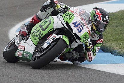 Indianapolis, Q1: passano Redding e Crutchlow