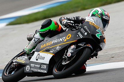 Vazquez beffa Fenati in volata a Indianapolis
