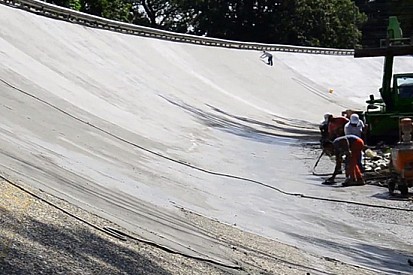 Monza: si salva anche l'anello di alta velocità