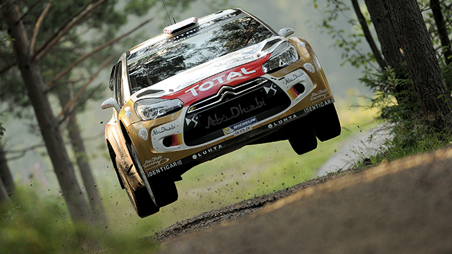 Latvala sorpreso dalla crescita di Kris Meeke