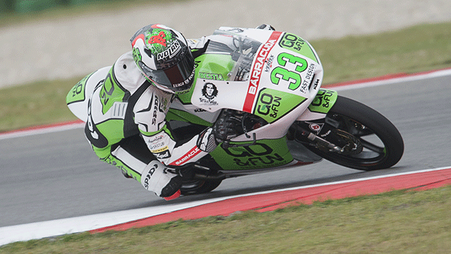 Brno, Libere 1: bella zampata di Bastianini!