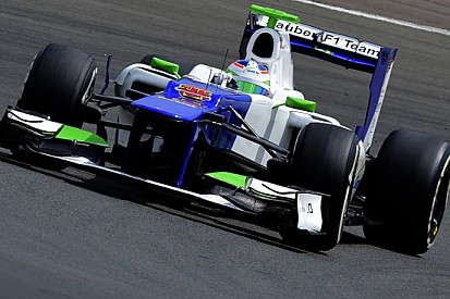 La De Silvestro prepara il debutto con Sauber