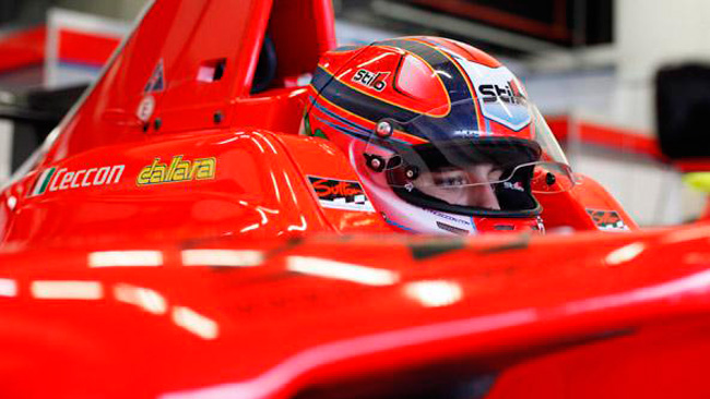 Kevin Ceccon rientra grazie al team Jenzer