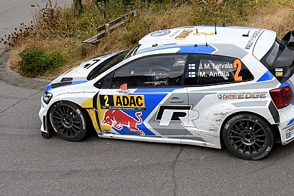 Germania, PS9: Latvala nella base militare