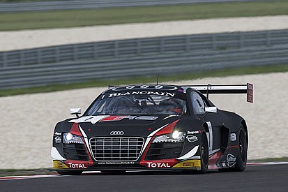 La Qualifying Race a Vanthoor-Ramos