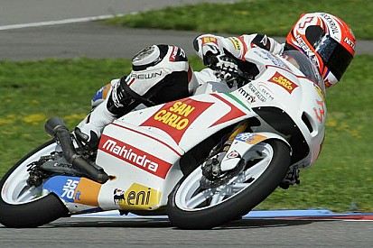 Il San Carlo Team Italia in cerca di punti a Silverstone