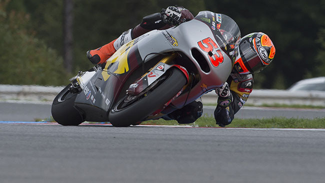 Silverstone, Libere 2: Rabat torna a primeggiare