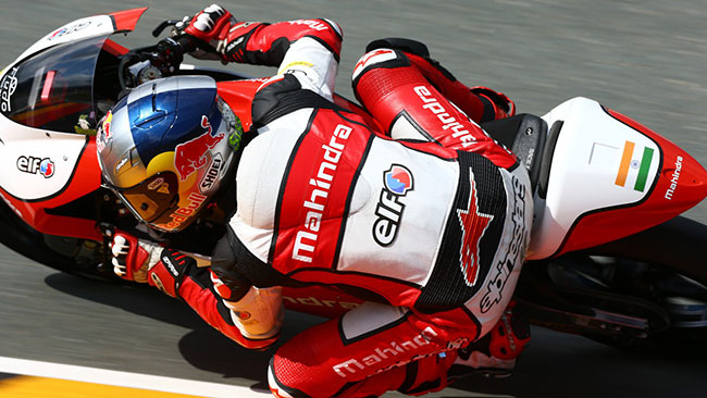 La Mahindra chiude la squadra ufficiale nel 2015