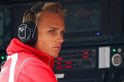 Max Chilton perde il posto alla Marussia a Monza?