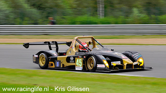 Wolf GB08 seconda alla 24 Ore di Zolder