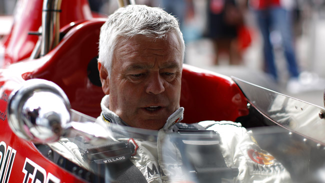 Derek Warwick commissario FIA a Monza