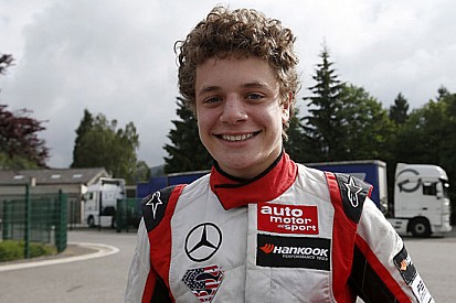 Santino Ferrucci cambia team e passa alla Fortec