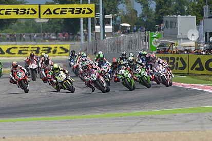 Mediaset ha rinnovato con la SBK fino al 2018