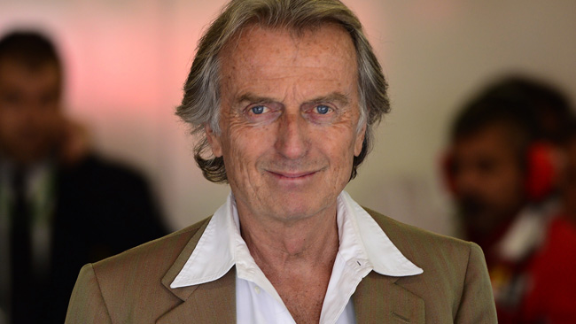Montezemolo prepara l'addio dalla Ferrari?