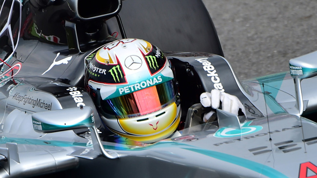 Monza, Libere 3: Hamilton, poi c'è subito la Ferrari!