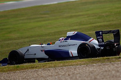 Nyck de Vries firma la quarta pole al Mugello