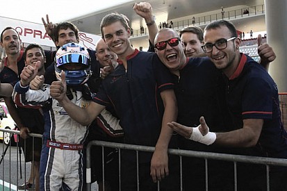 Nyck De Vries campione con largo anticipo al Mugello