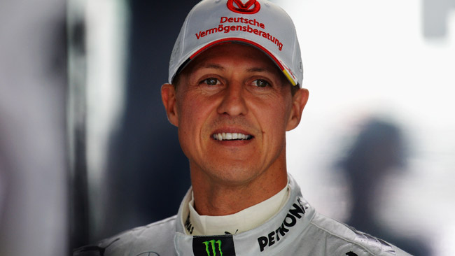 Schumacher torna a casa: c'è la conferma della Kehm