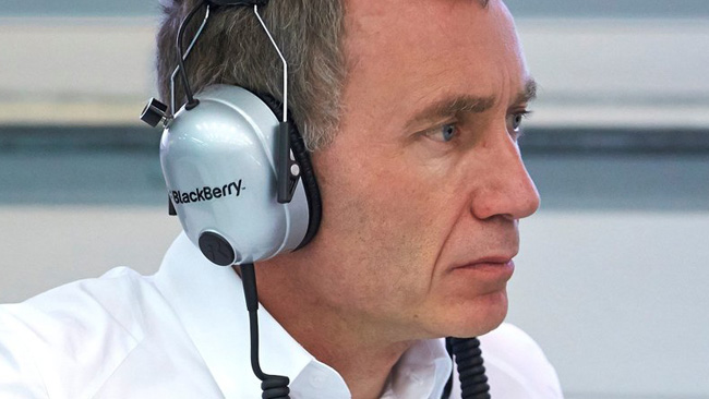 Ferrari: un incontro con Bob Bell, ma non la firma