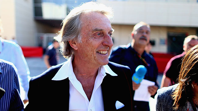 Montezemolo, buonuscita da 27 milioni di euro
