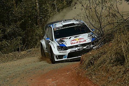Australia, PS8: Ogier in vetta. Polo incontenibili