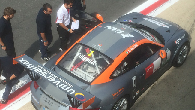 Vallelunga, Libere 1: Fulgenzi precede Cairoli