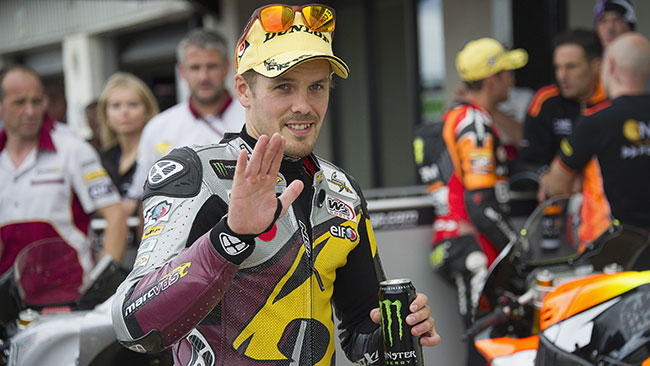 Italtrans e Gresini trattano Kallio per il 2015