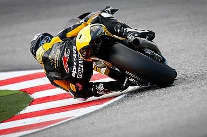 Misano, Libere 3: Luthi di un soffio su Vinales