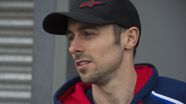 Laverty ha raggiunto un accordo con il Team Aspar?