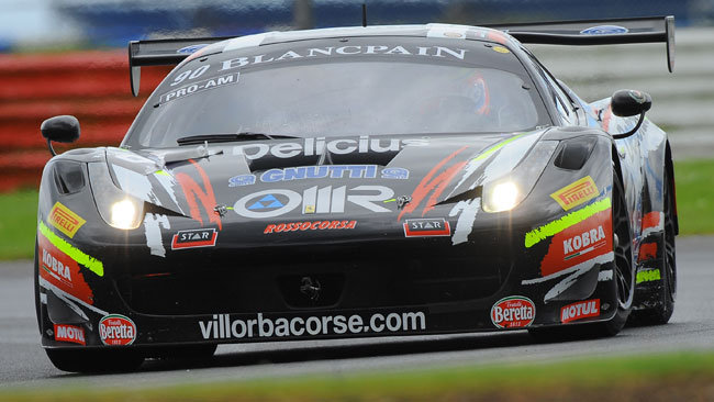 Stefano Gai all'assalto del titolo PRO-AM