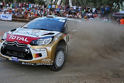 Cipro, PS2: Al Qassimi in vetta, Al-Attiyah K.O.!