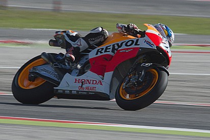 Dani Pedrosa vuole riaprire il gap su Valentino