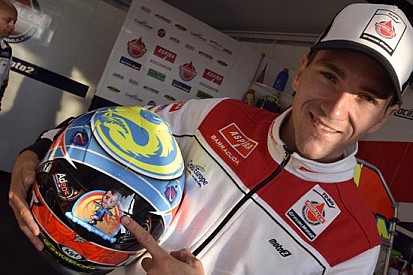 Xavier Simeon tratta per la seconda Ducati di Avintia