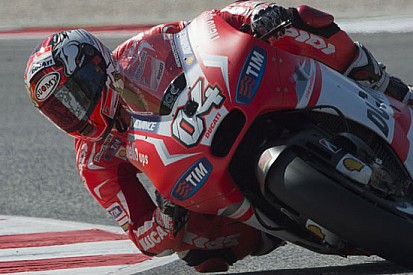 La Ducati conferma l'arrivo della GP14.2 ad Aragon